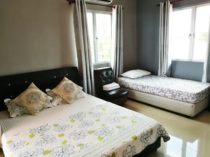 Haji Hassan Guest House LangkawiTriple Room (1st Floor)0