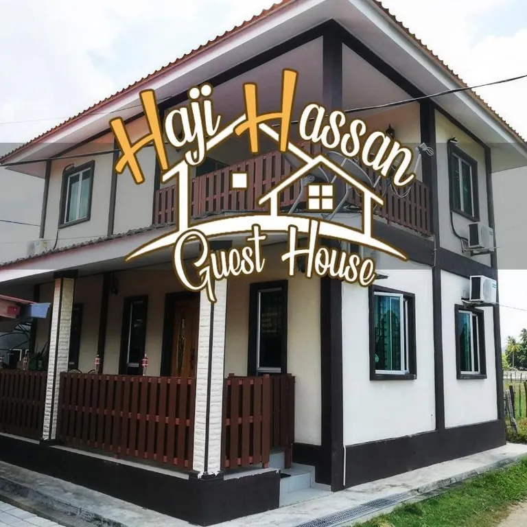 Haji Hassan Guest House Langkawi 0