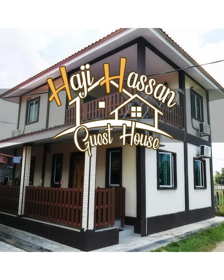Haji Hassan Guest House Langkawi 0