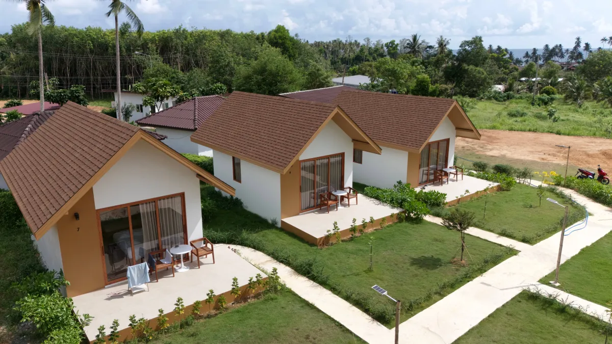 The Lodge koh kood