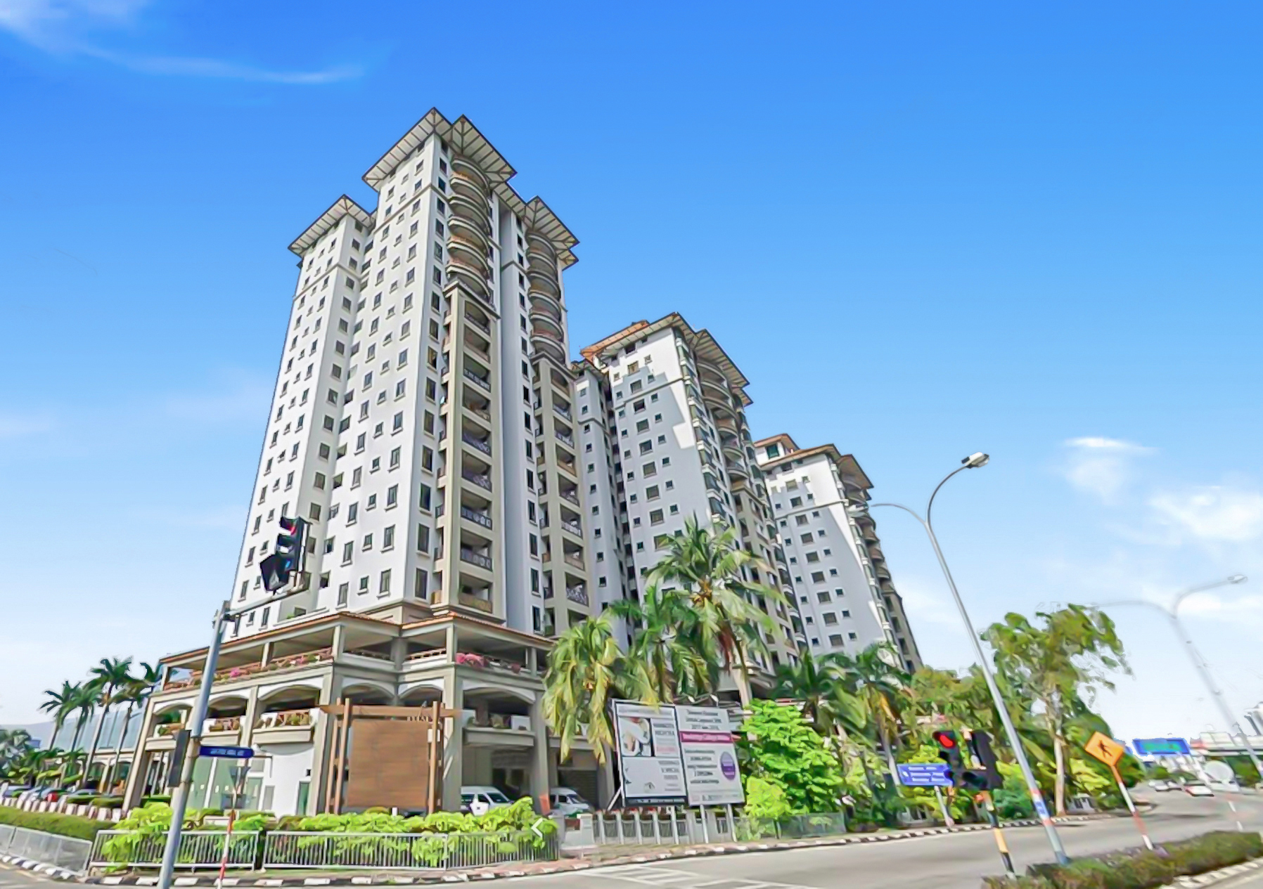 Malacca- 1 Bedroom Apartment @ CBD 4
