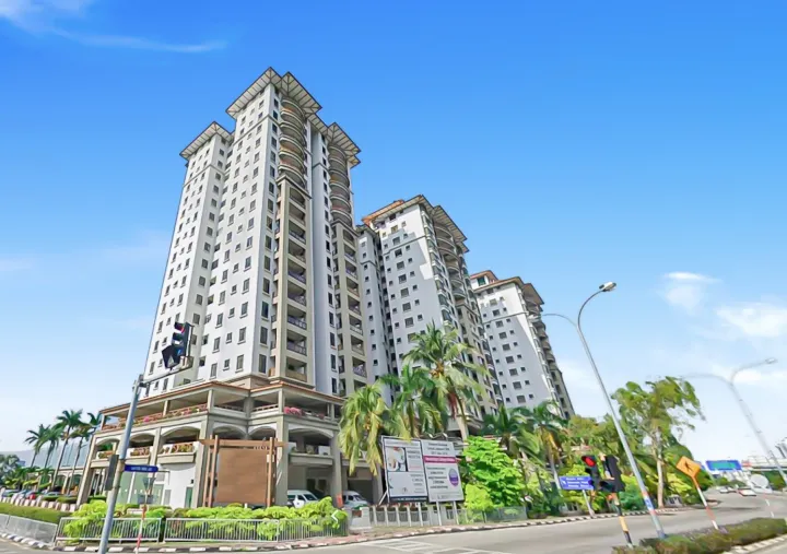 Malacca- 1 Bedroom Apartment @ CBD 4