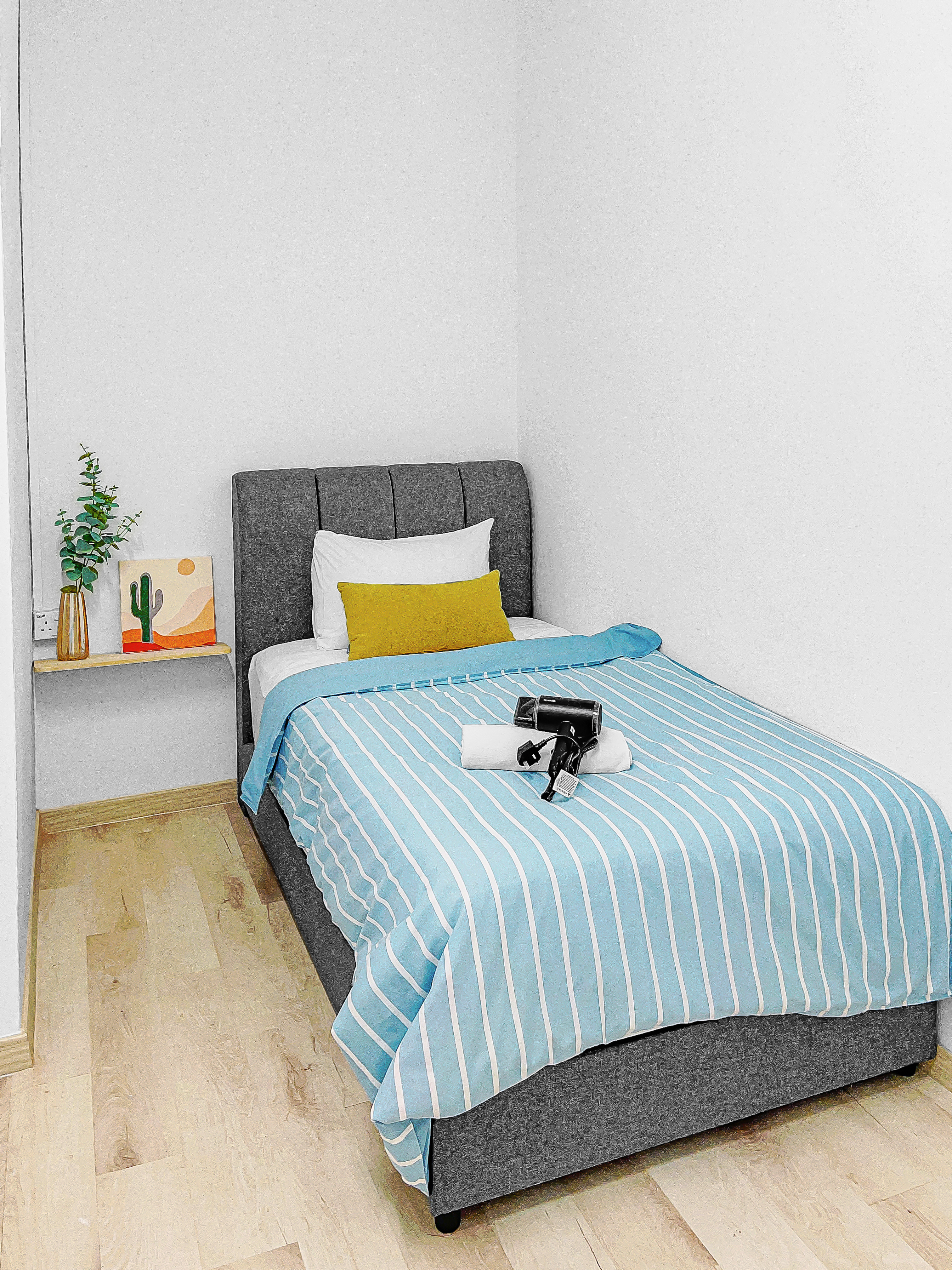 Yong Peng, Johor - 3 Bedroom shoplot Rooftop BnB @ CBD 9