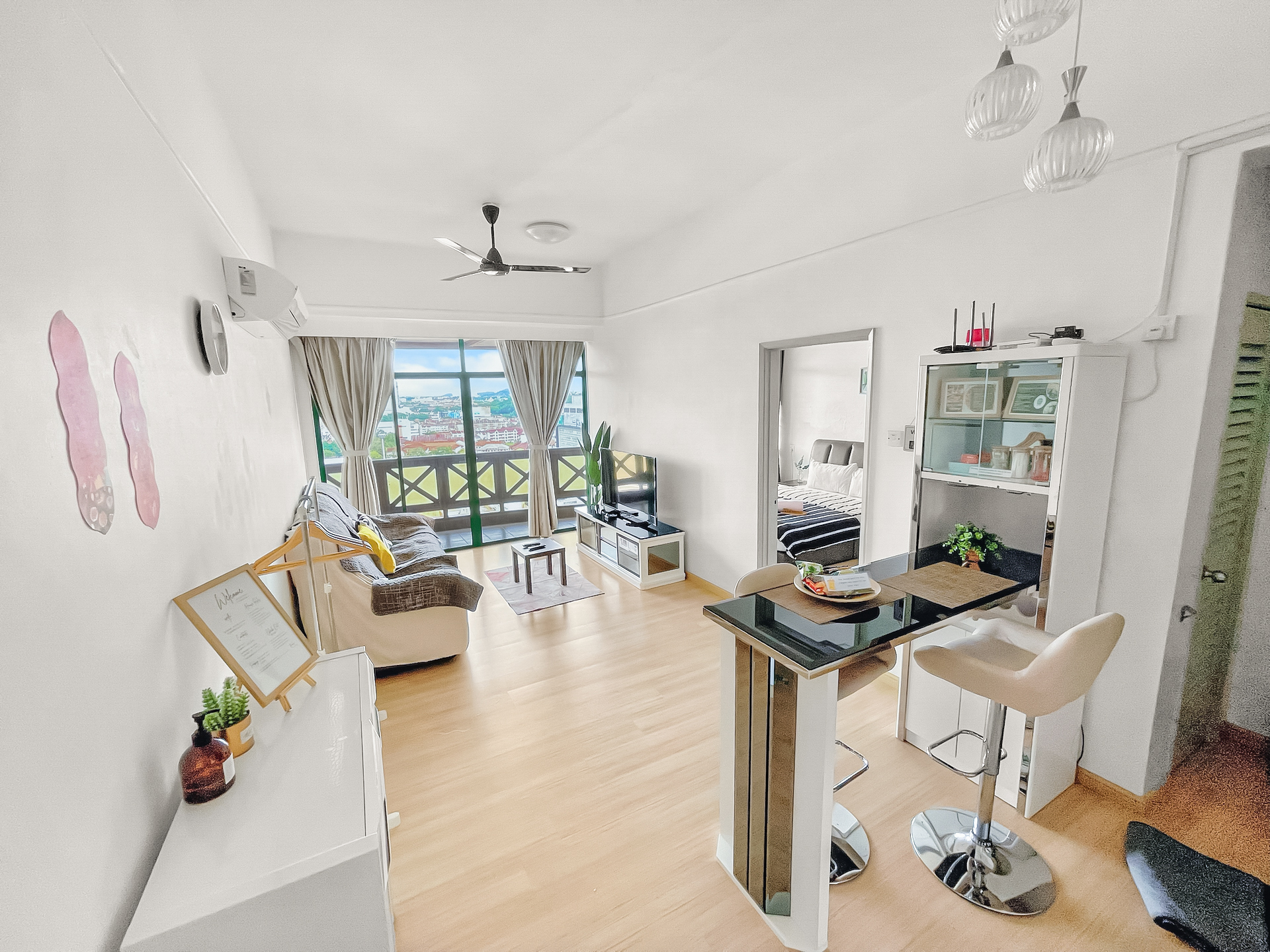 Malacca- 1 Bedroom Apartment @ CBD 0