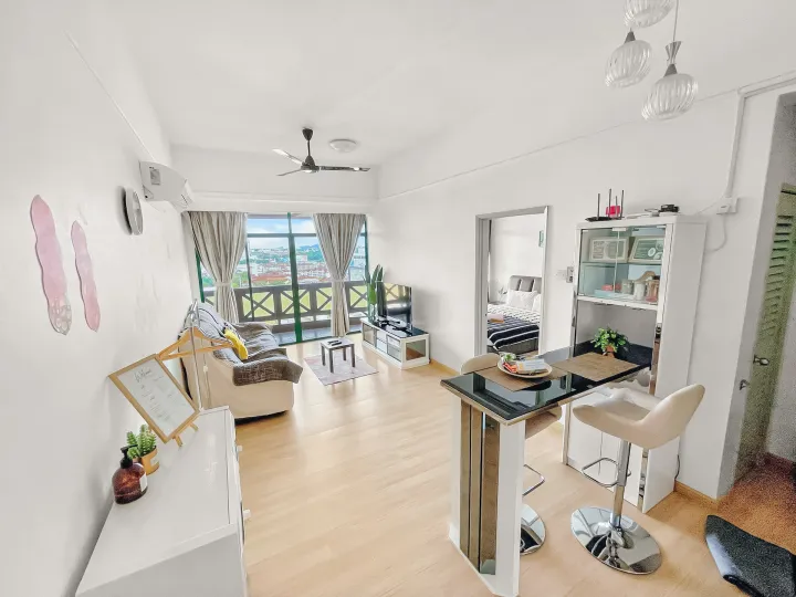 Malacca- 1 Bedroom Apartment @ CBD 0
