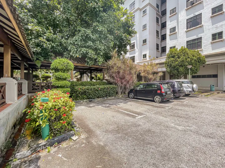 Malacca - 1 Bedroom Apartment @ CBD 5