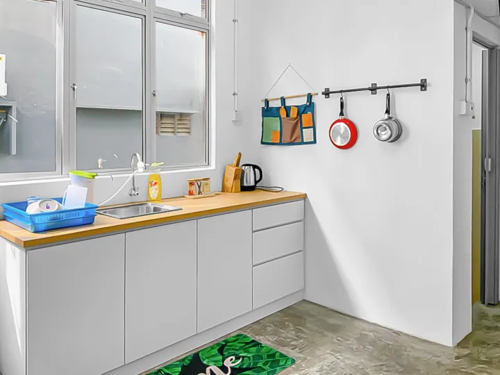 Yong Peng, Johor - 3 Bedrooms Shoplot BnB @ Yong Peng Town 4