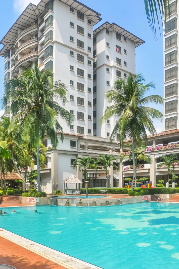 Malacca- 1 Bedroom Apartment @ CBD 3