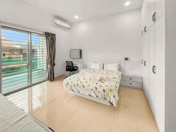 Yong Peng, Johor- 4 Bedroom Double Storey Landed Hs 1