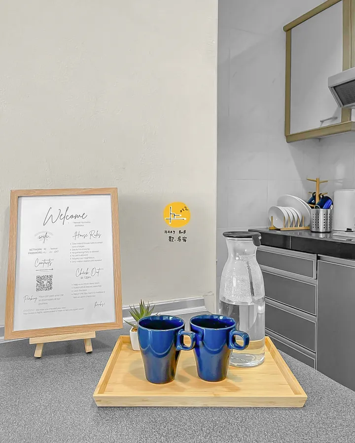 Malacca - 1 Bedroom Apartment @ CBD 3