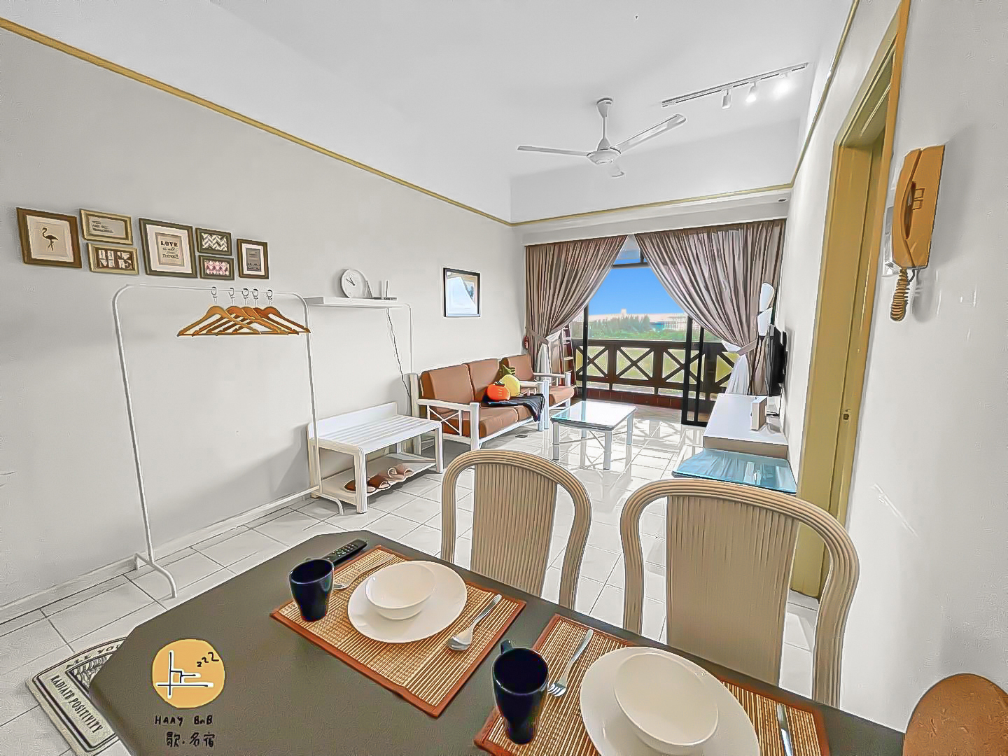 Malacca - 1 Bedroom Apartment @ CBD 1