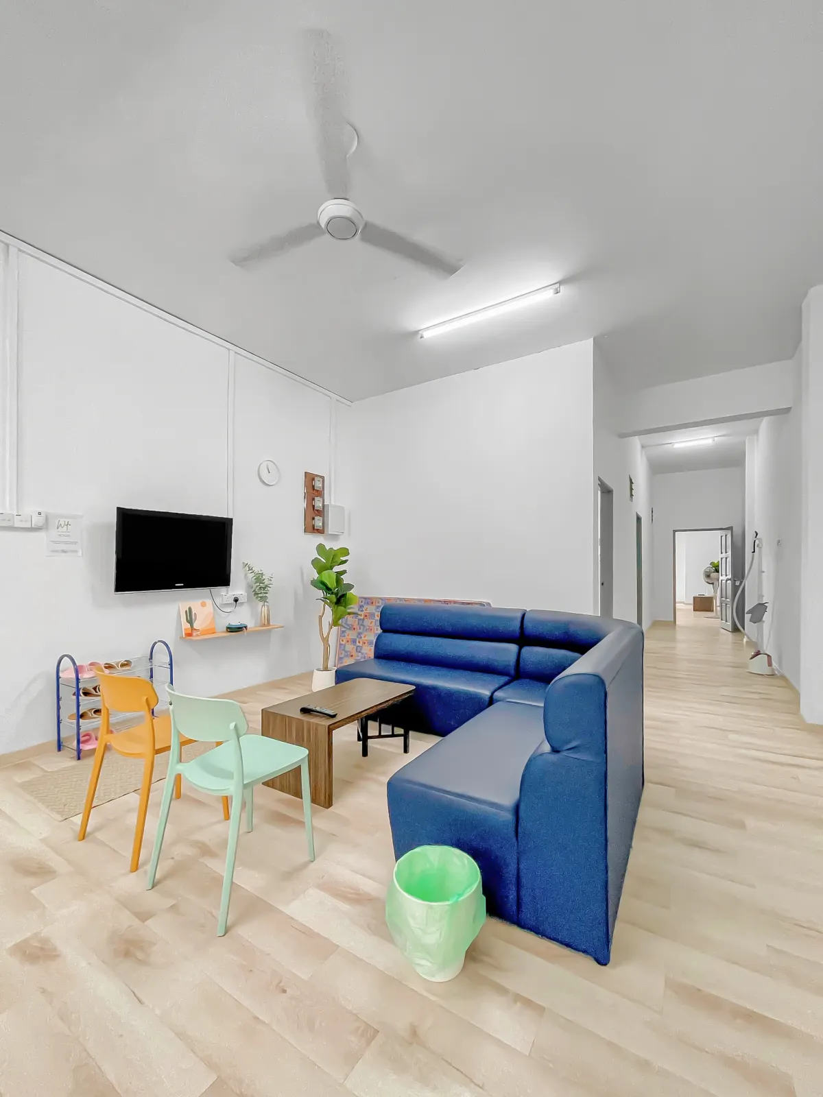 Yong Peng, Johor - 3 Bedroom shoplot Rooftop BnB @ CBD 0