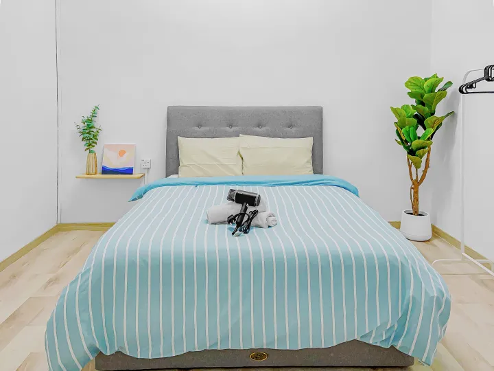 Yong Peng, Johor - 3 Bedroom shoplot Rooftop BnB @ CBD 11