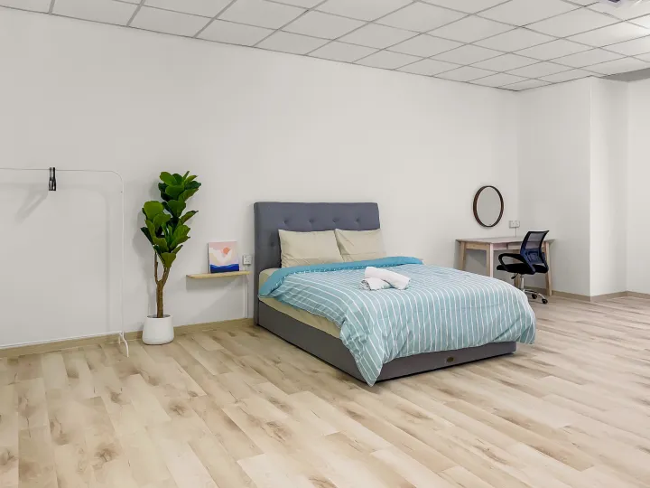Yong Peng, Johor - 3 Bedroom shoplot Rooftop BnB @ CBD 6