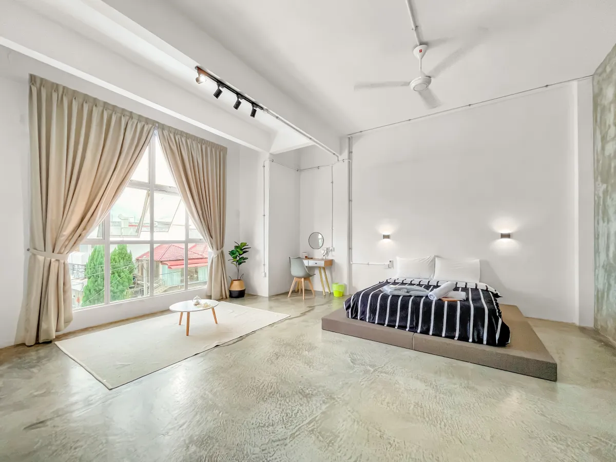 Yong Peng, Johor - 3 Bedrooms Shoplot BnB @ Yong Peng Town 0