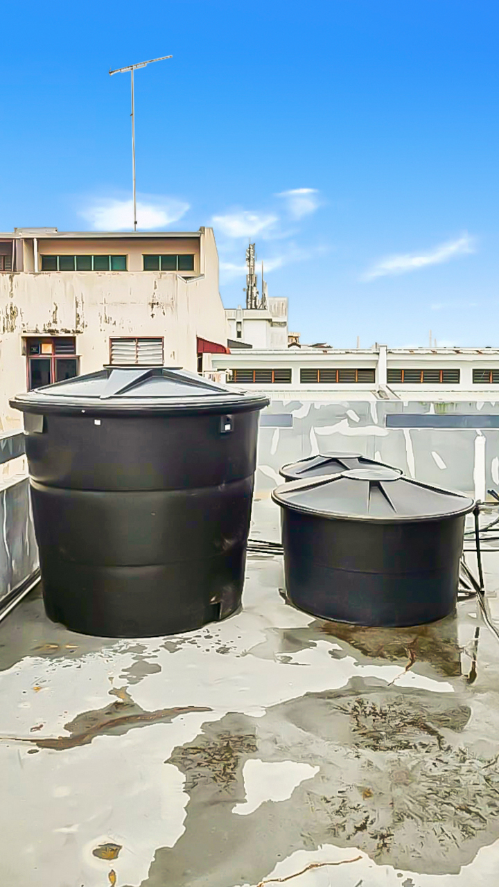 Yong Peng, Johor - 3 Bedroom shoplot Rooftop BnB @ CBD 13