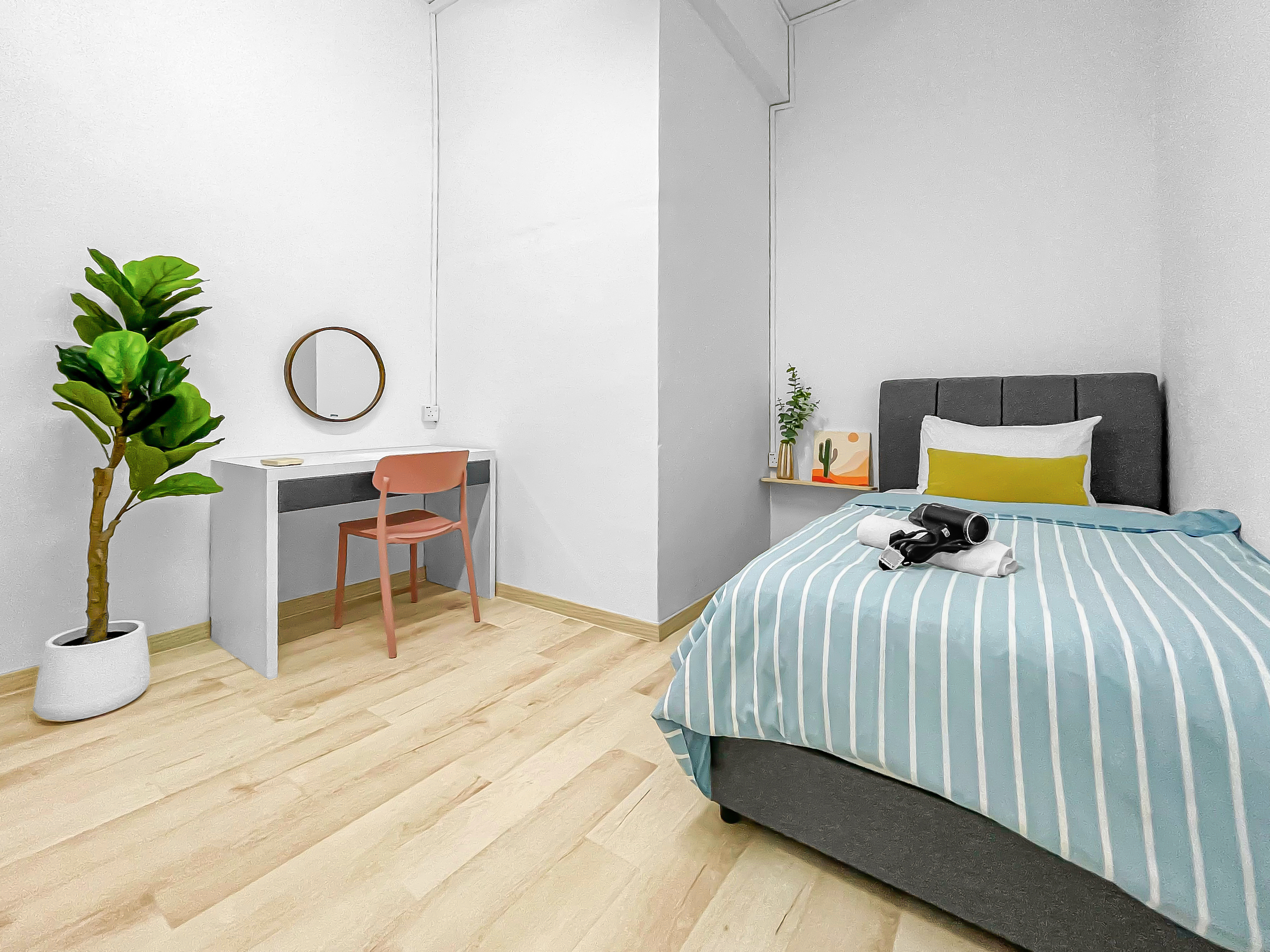 Yong Peng, Johor - 3 Bedroom shoplot Rooftop BnB @ CBD 12