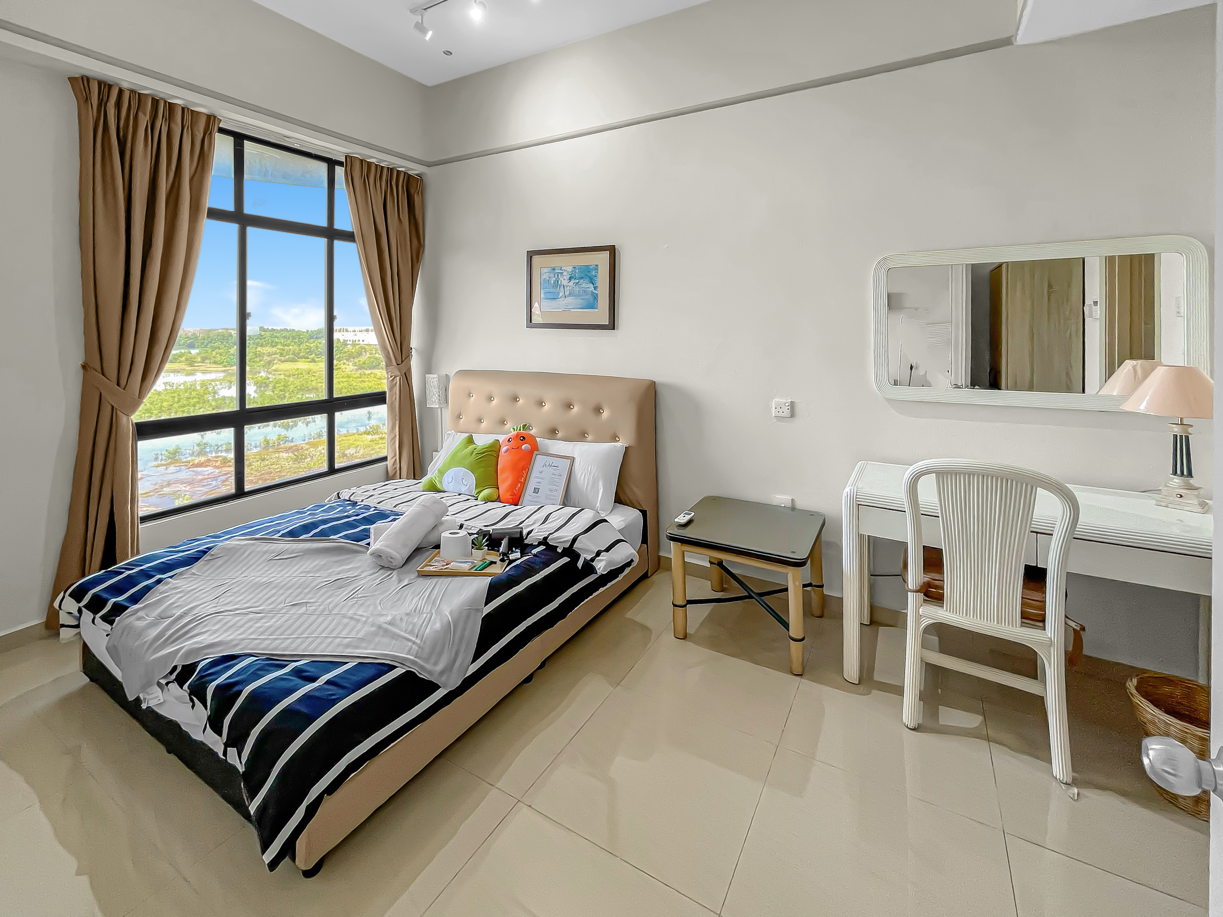 Malacca - 1 Bedroom Apartment @ CBD 0