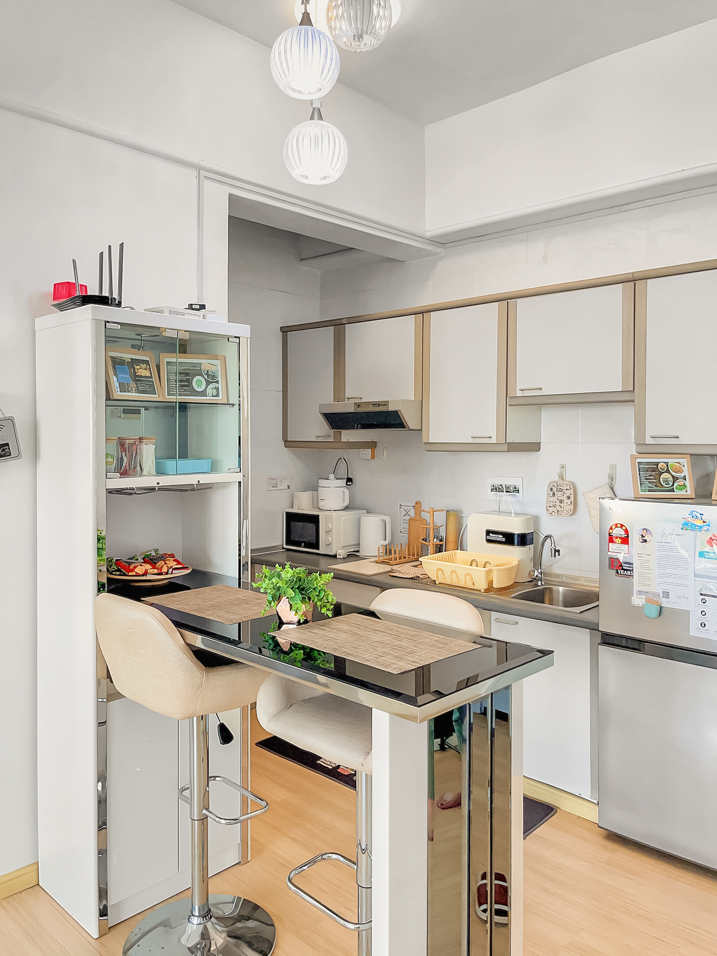 Malacca- 1 Bedroom Apartment @ CBD 1