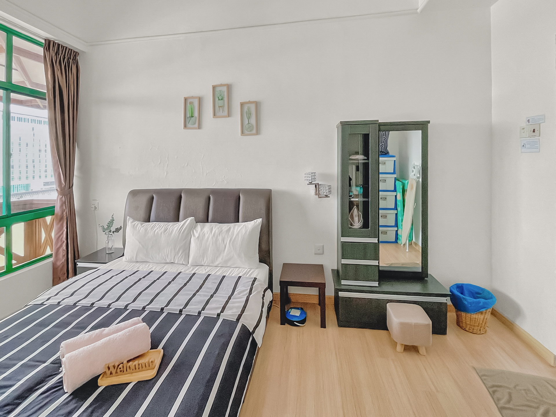 Malacca- 1 Bedroom Apartment @ CBD 11