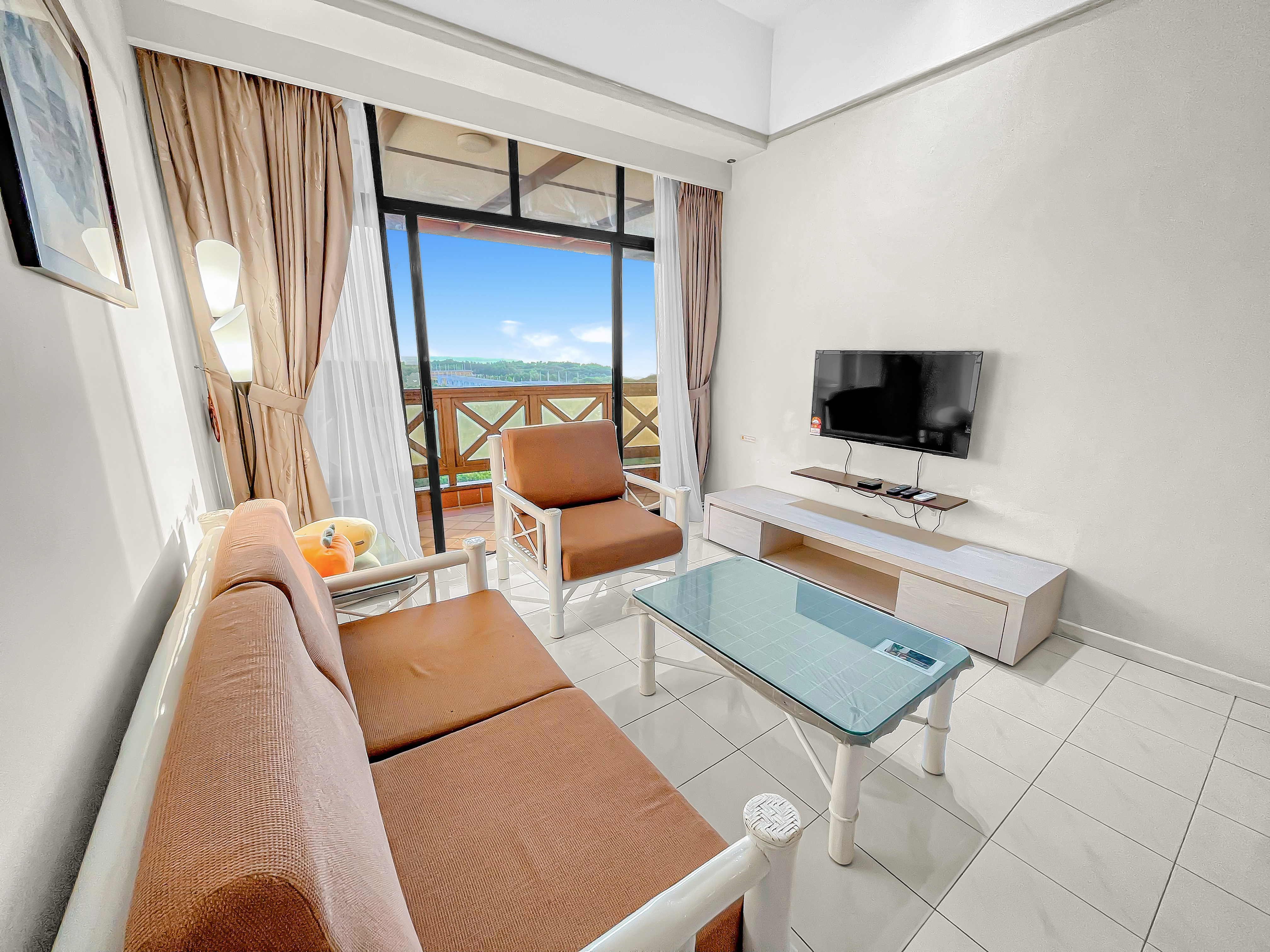 Malacca - 1 Bedroom Apartment @ CBD 11