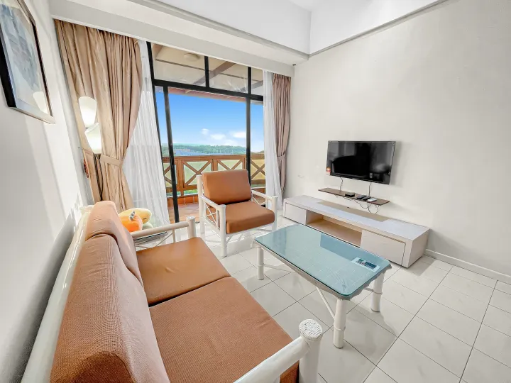 Malacca - 1 Bedroom Apartment @ CBD 11