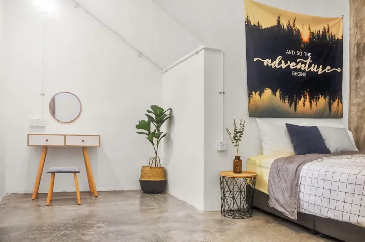 Yong Peng, Johor - 3 Bedrooms Shoplot BnB @ Yong Peng Town 7