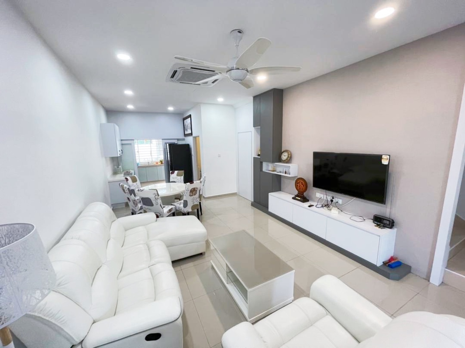 HaaybnbYong Peng, Johor- 4 Bedroom Double Storey Landed Hs3