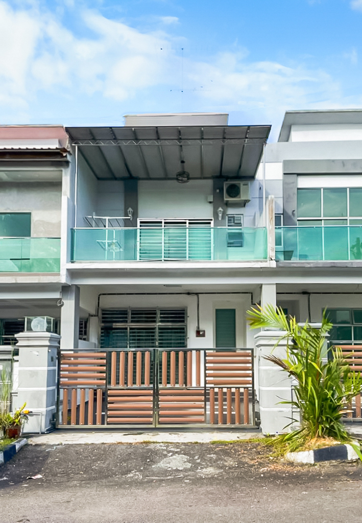 Yong Peng, Johor- 4 Bedroom Double Storey Landed Hs 3