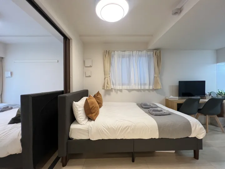 nestay inn tokyo ueno 401-7