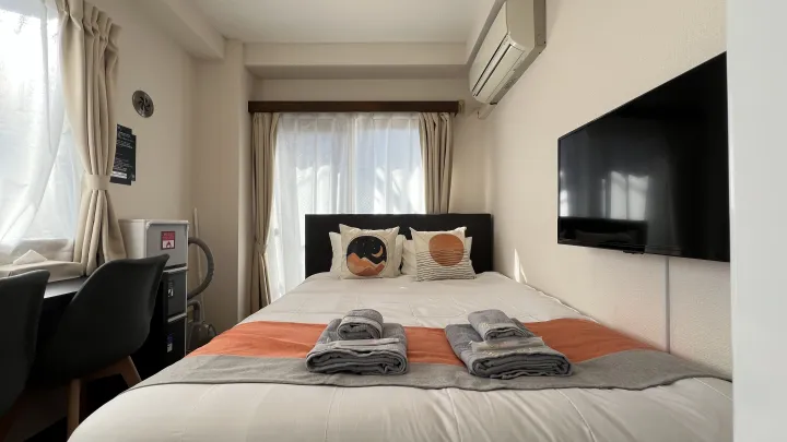 nestay suite tokyo tabata 303-2