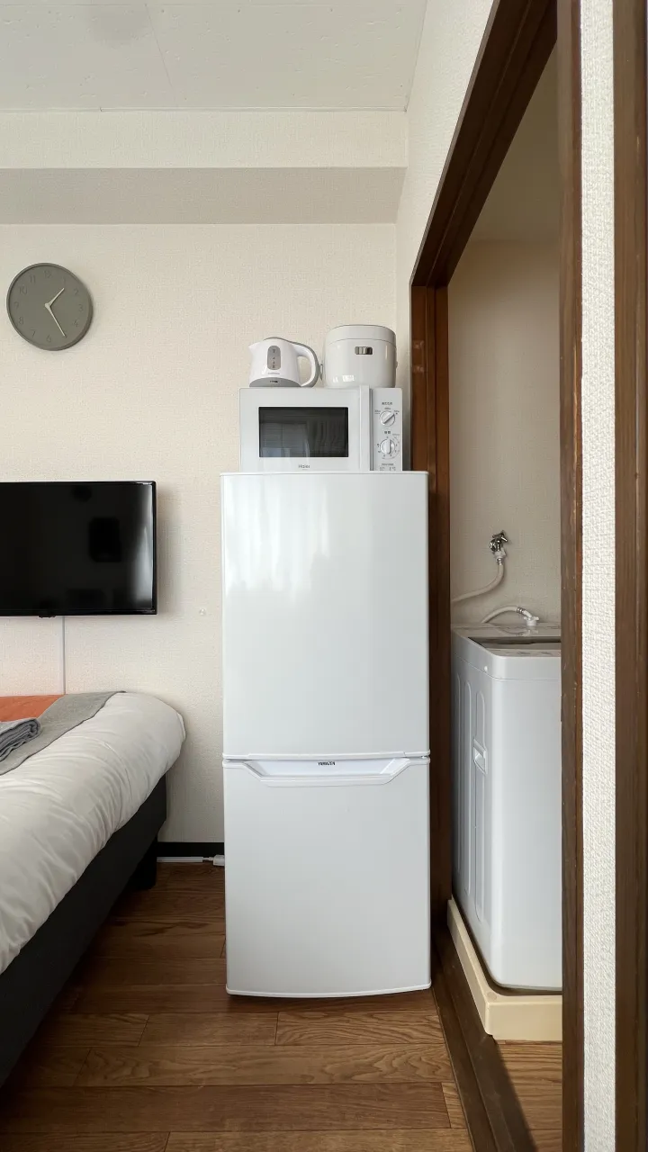 nestay suite tokyo tabata 303-12