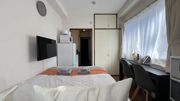 nestay suite tokyo tabata 303-6