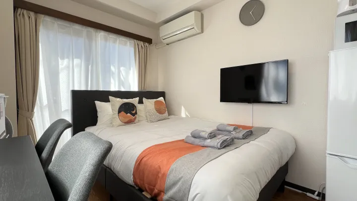 nestay suite tokyo tabata 303-1