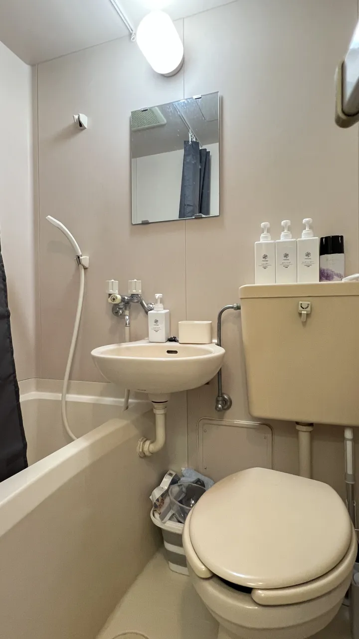 nestay suite tokyo tabata 303-17