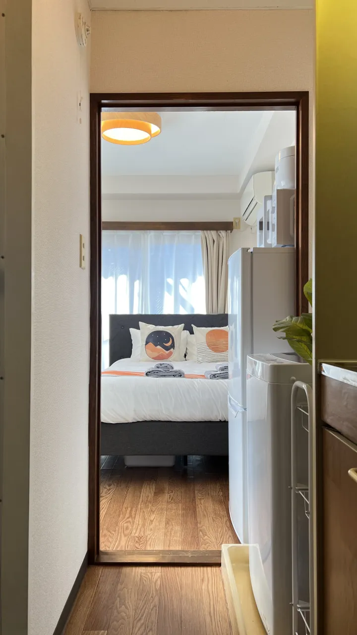 nestay suite tokyo tabata 303-8