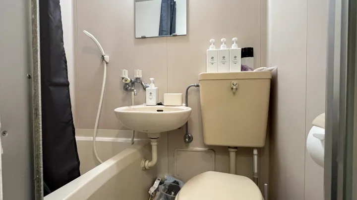 nestay suite tokyo tabata 303-18