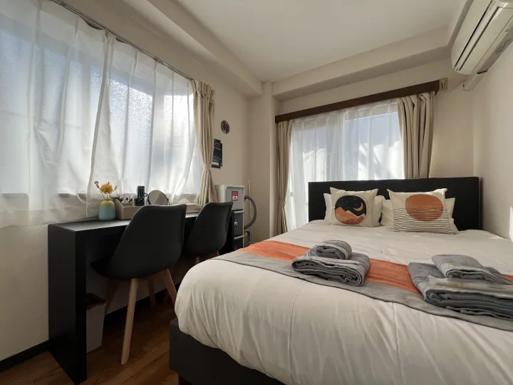 nestay suite tokyo tabata 303-3