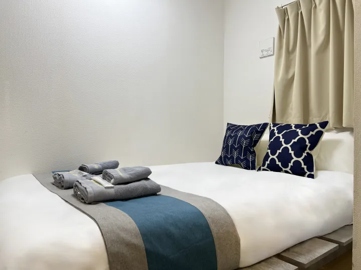 nestay inn tokyo kagurazaka 301-3