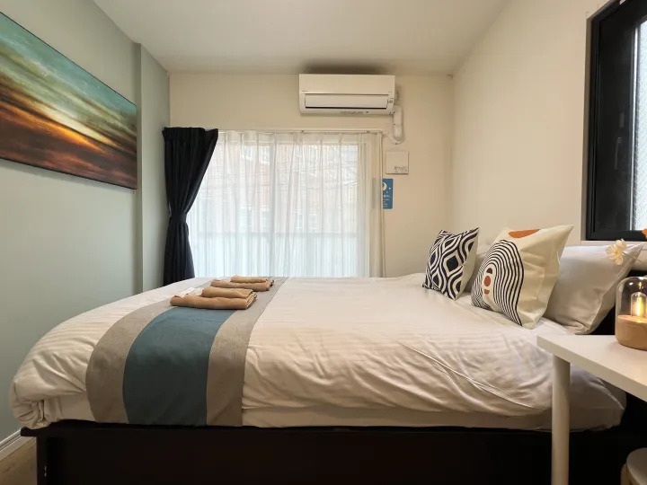  nestay inn tokyo kagurazaka 203-3