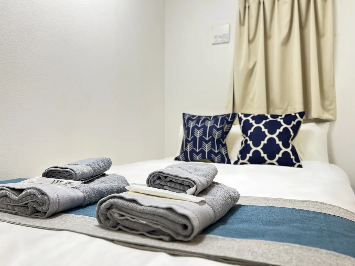 nestay inn tokyo kagurazaka 301-1