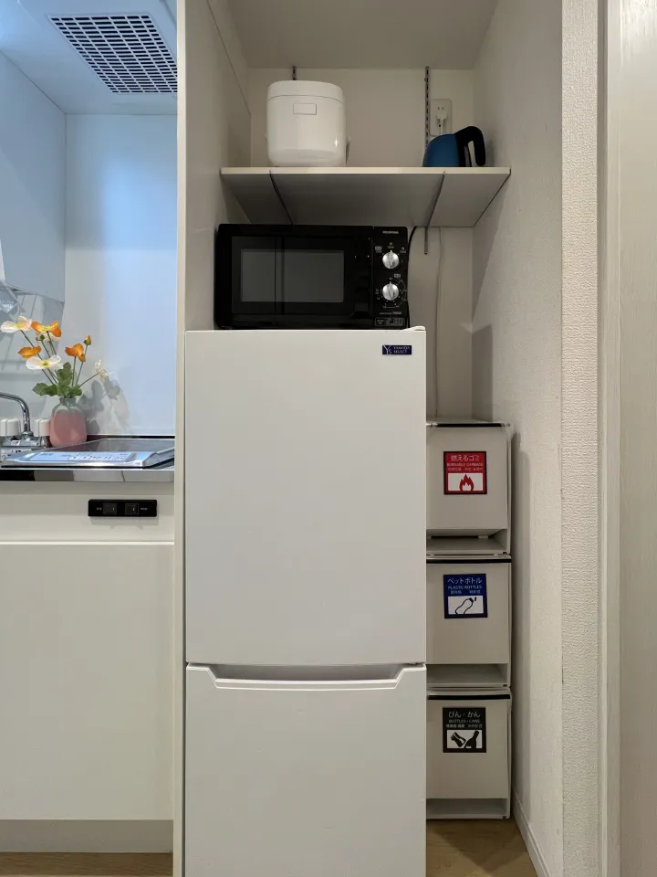  nestay inn tokyo kagurazaka 203-20