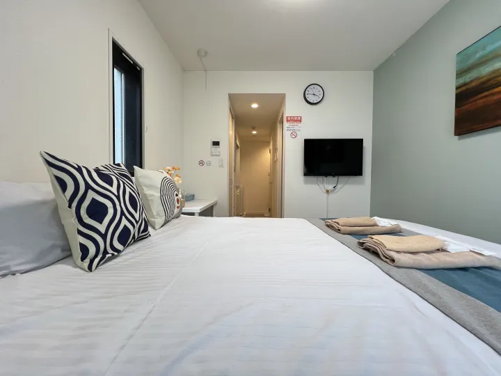  nestay inn tokyo kagurazaka 203-5