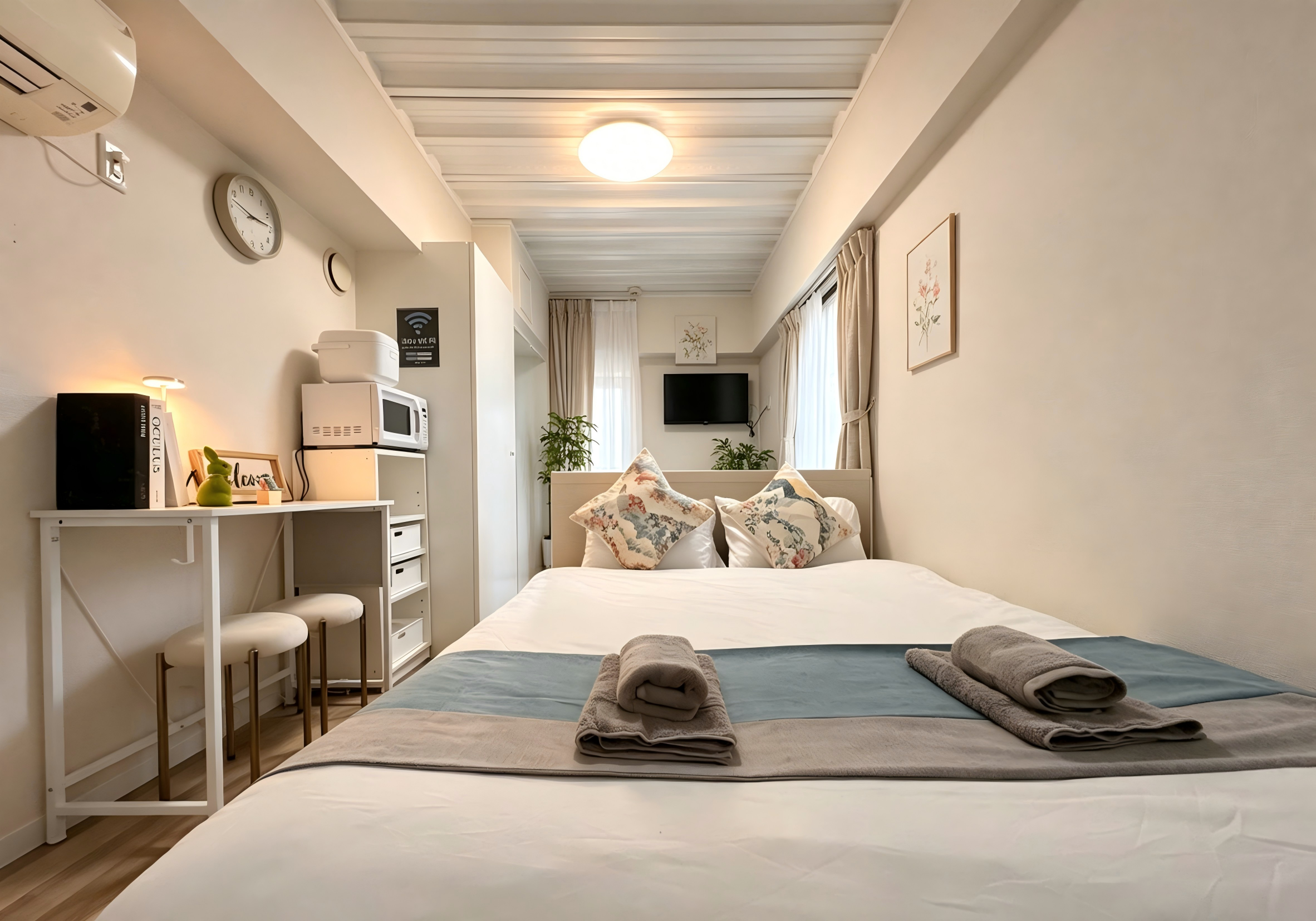 Highfive guesthouse waseda 402 2