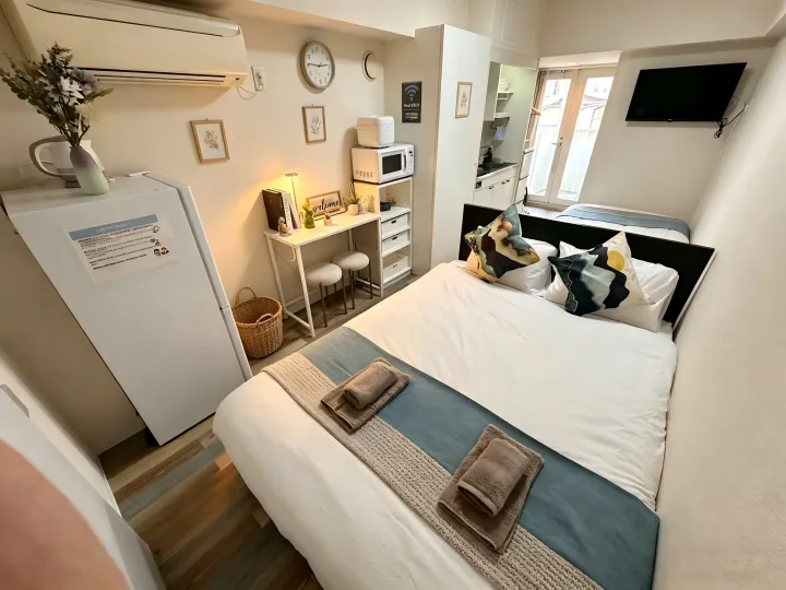 Highfive guest house wasedaHighfive guesthouse waseda 4024