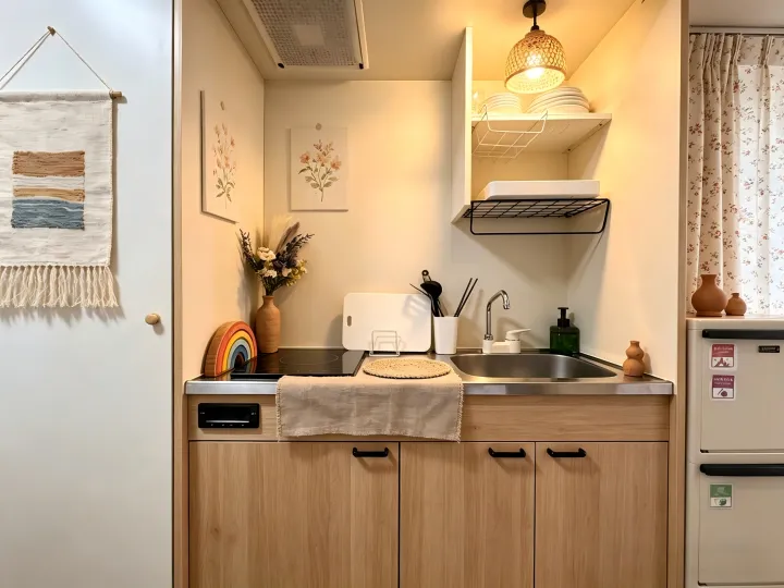 Highfive guest house waseda 3