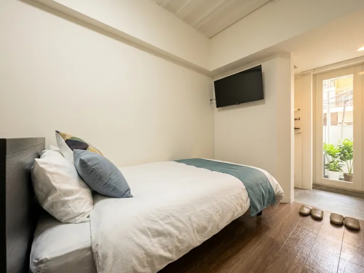 Highfive guest house waseda 0