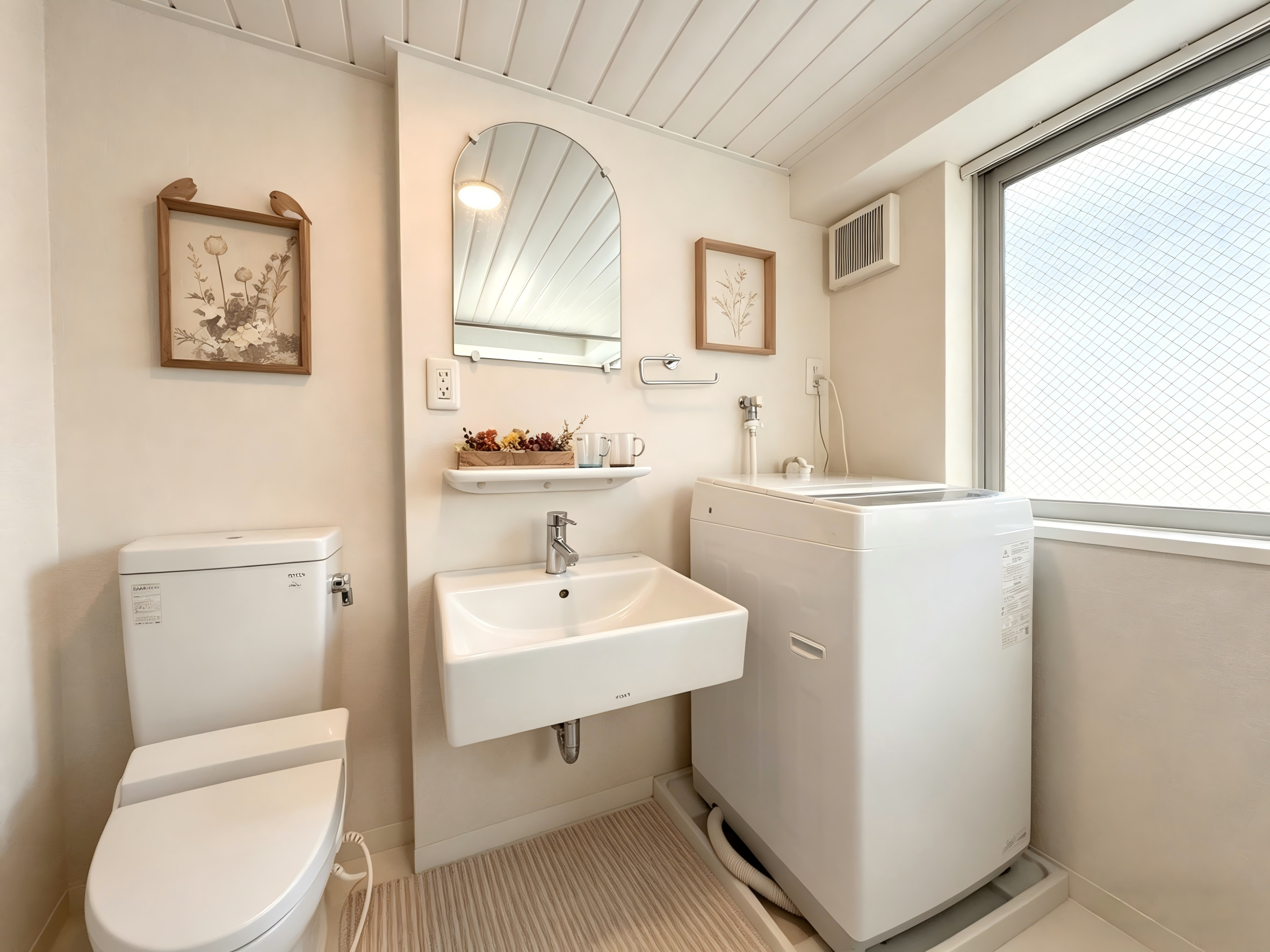 Highfive guesthouse waseda 402 3