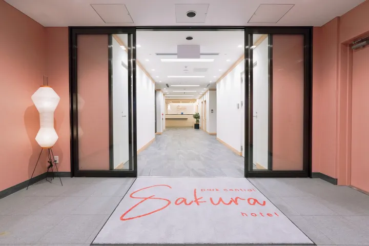 Park Central Sakura Hotel 0