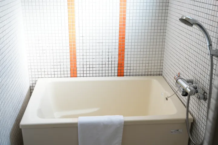 CU港区店 401｜2间卧室｜1张双人床＋2张单人榻榻米床-3